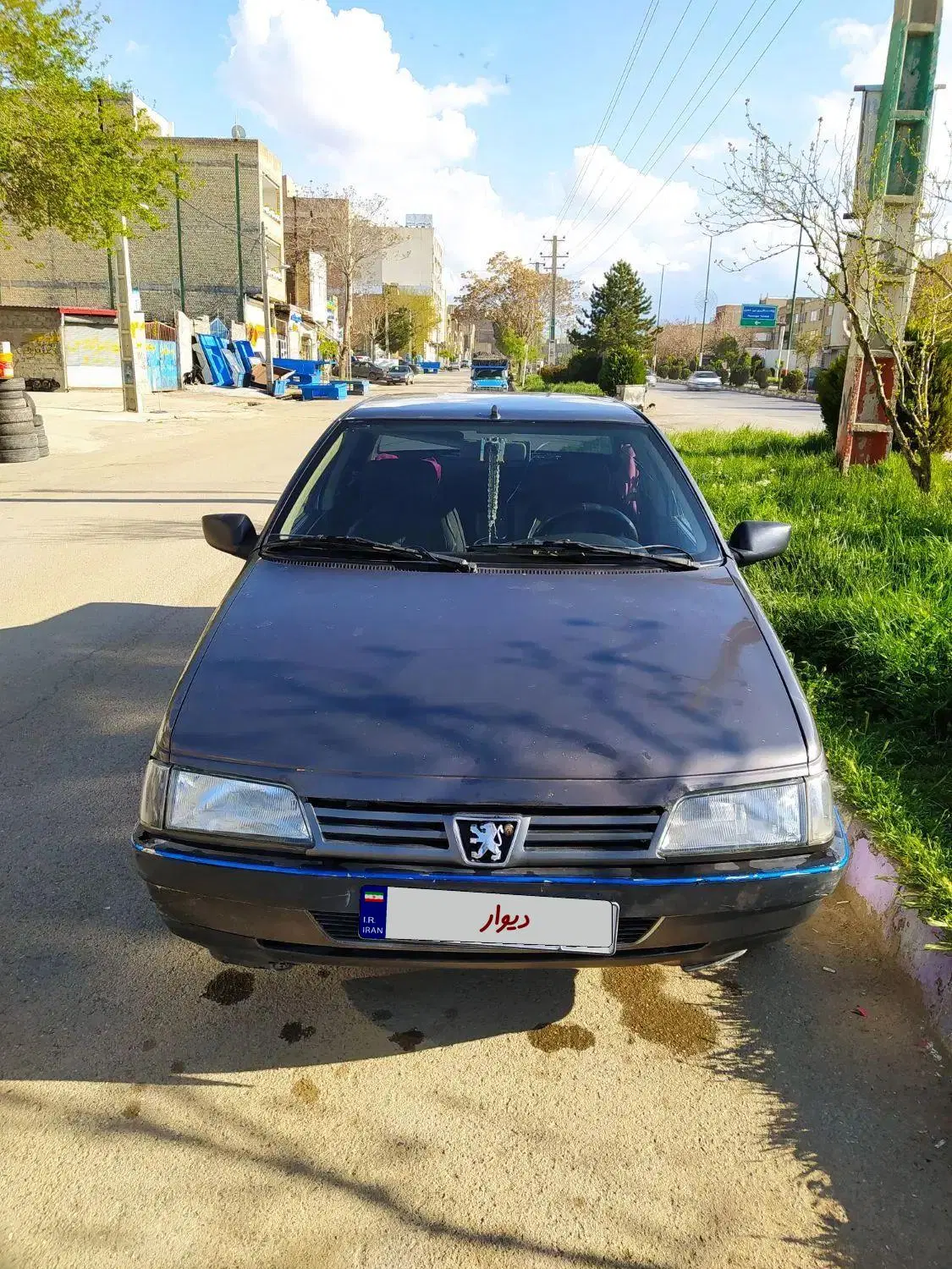 خودرو پژو، روآ آگهی ann_25090262