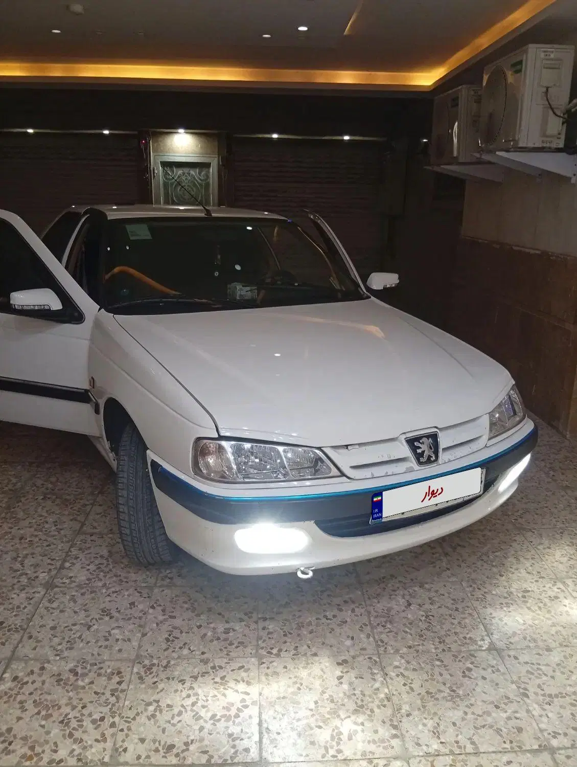 خودرو پژو، پارس آگهی ann_25090268