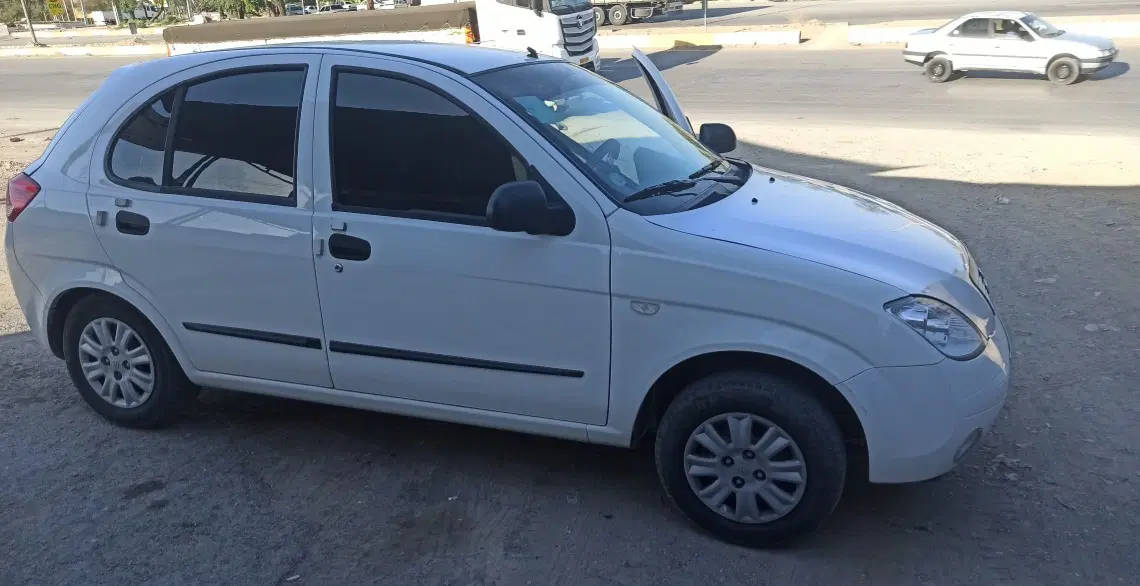 خودرو تیبا، 2 آگهی ann_25090283