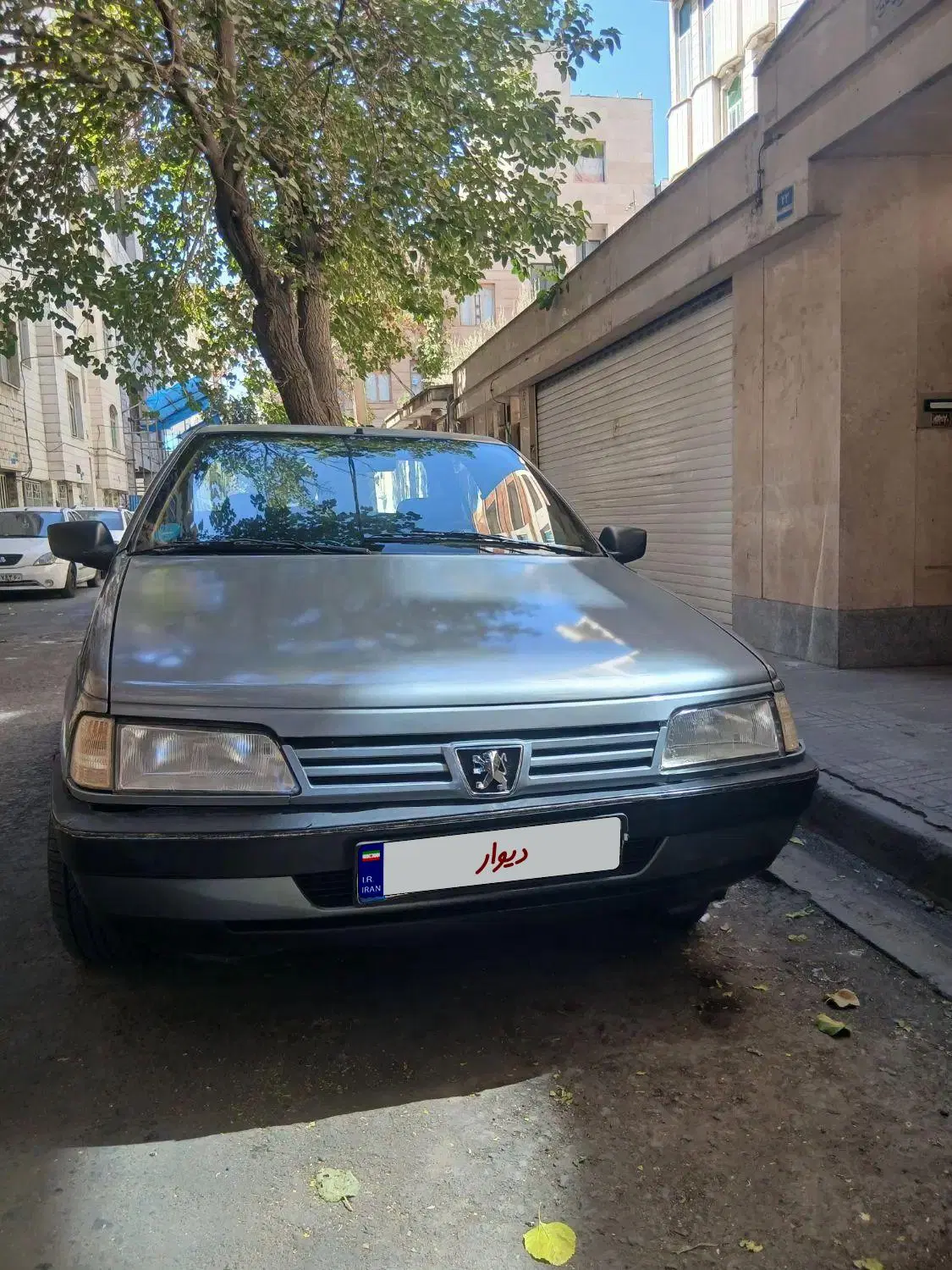 خودرو پژو، 405 آگهی ann_25090293
