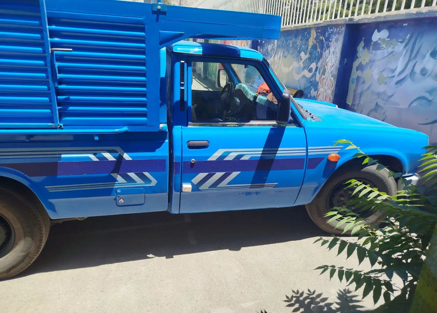 خودرو زامیاد، وانت نیسانZ24 آگهی ann_25090582