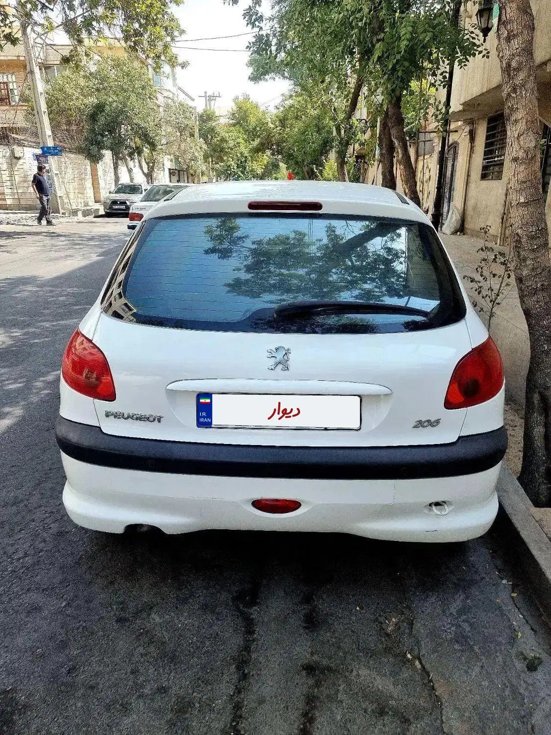 خودرو پژو، 206 آگهی ann_25090610