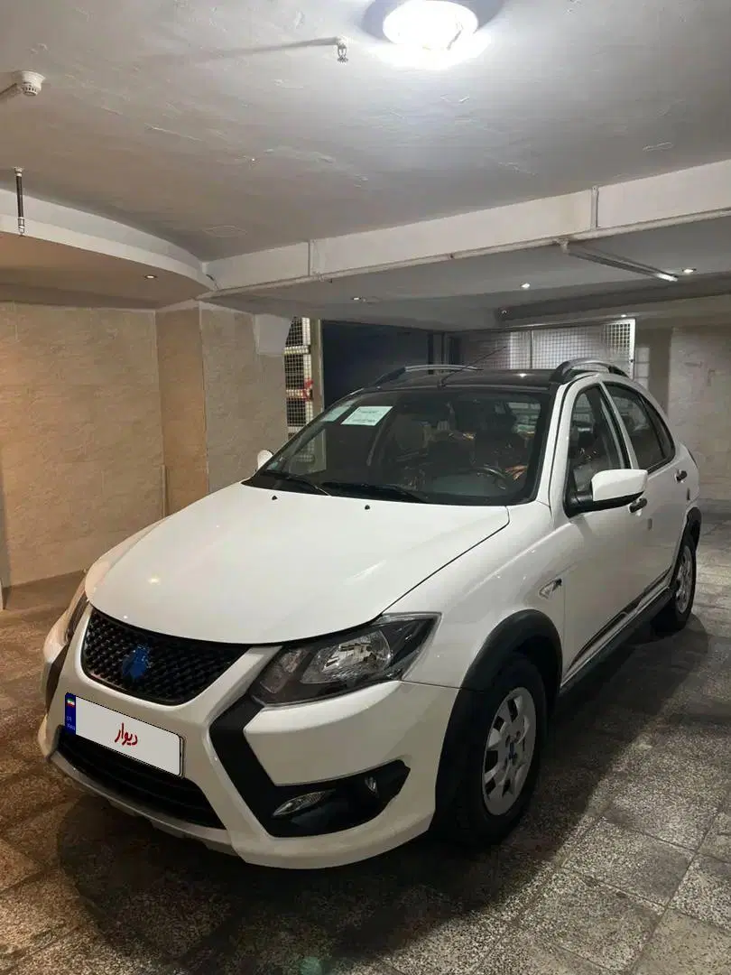 خودرو کوییک، SR آگهی ann_25090617