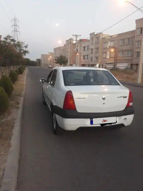 خودرو رنو، تندر 90 آگهی ann_25090630