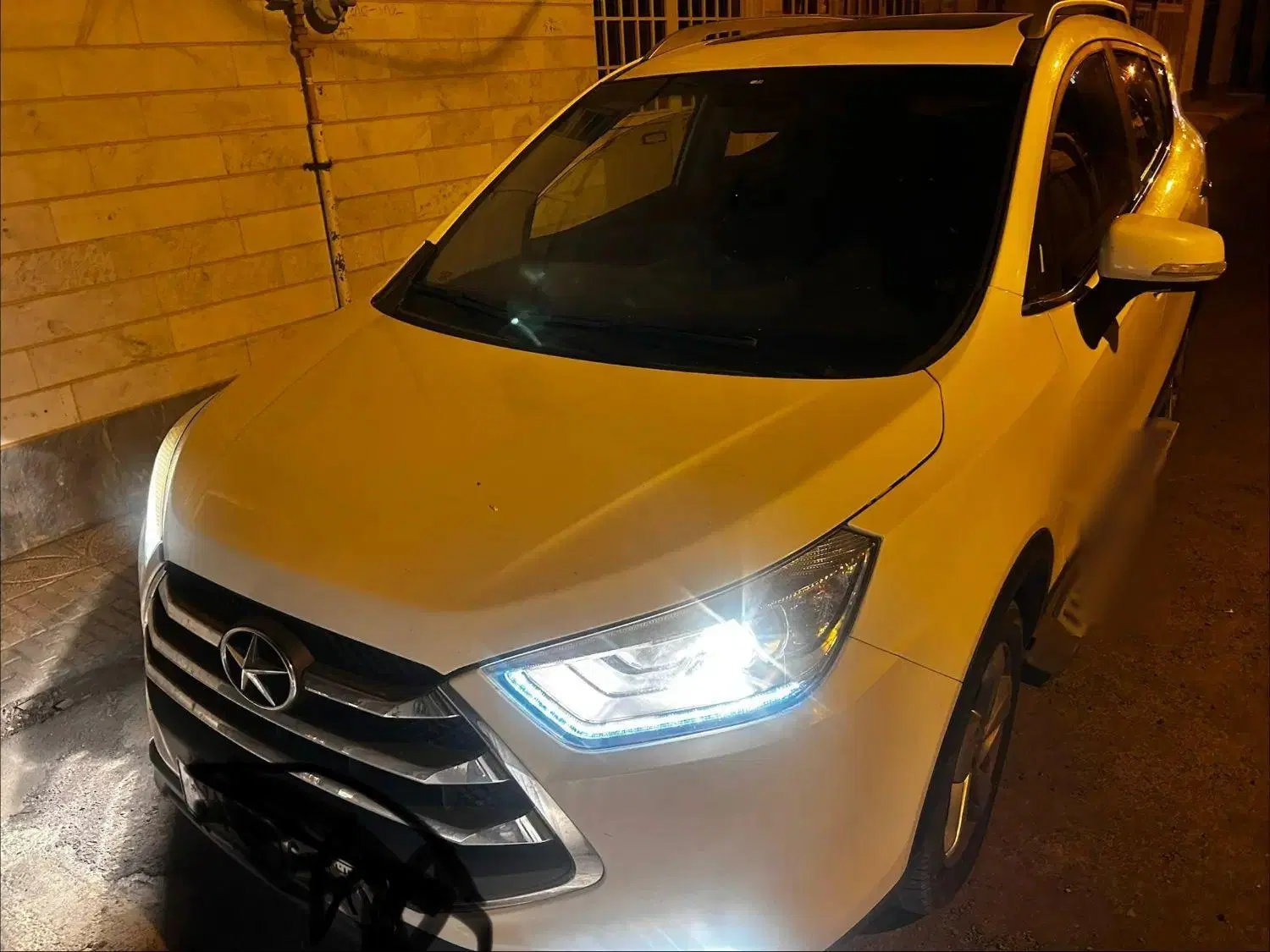 خودرو جک، S3 آگهی ann_25090913