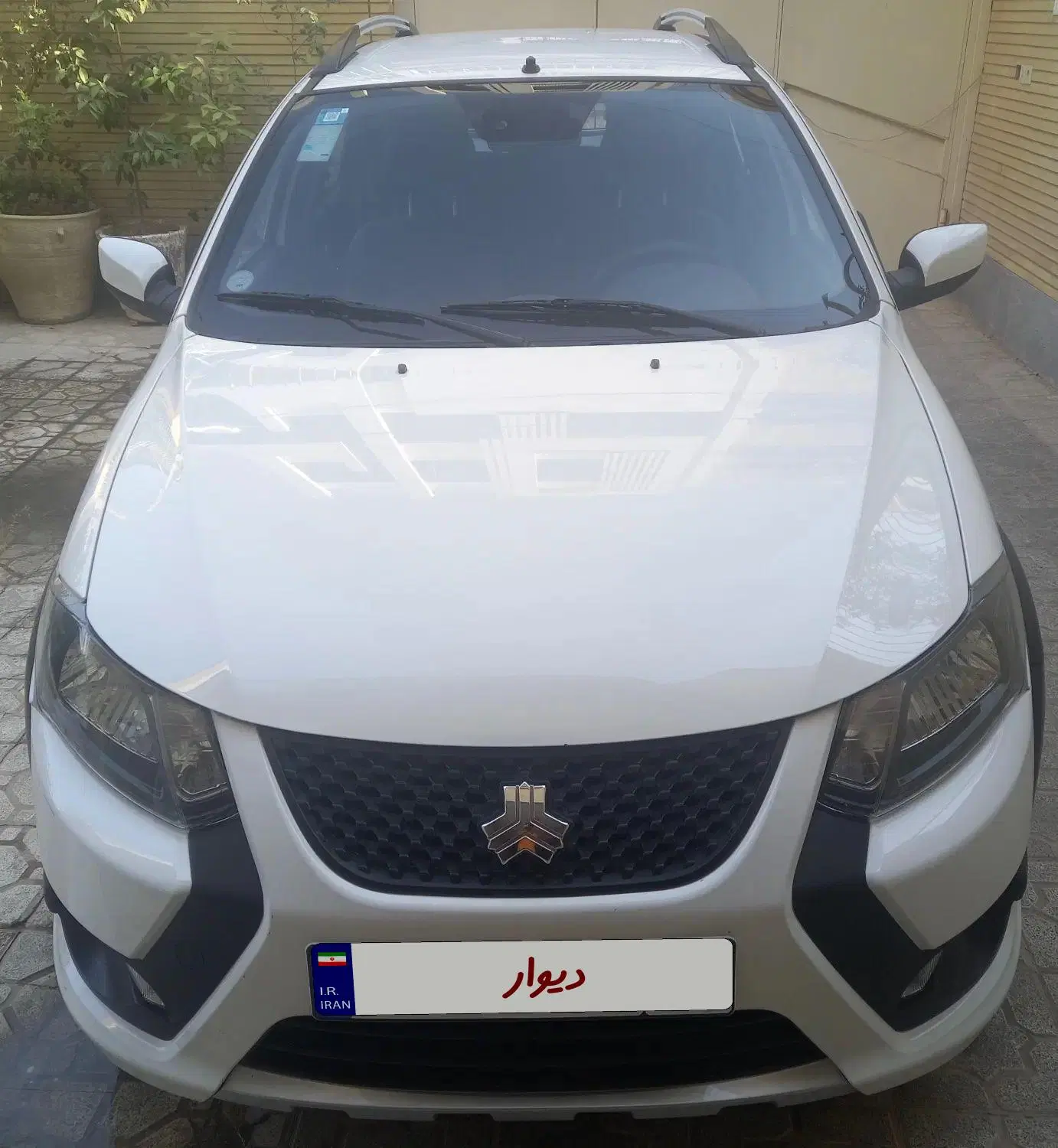 خودرو کوییک، GX آگهی ann_25090919