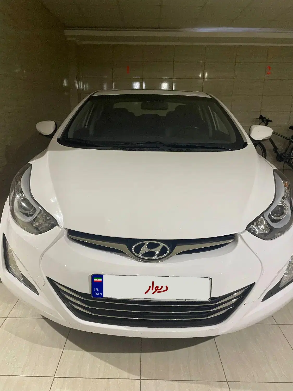 خودرو هیوندای، النترا آگهی ann_25090960