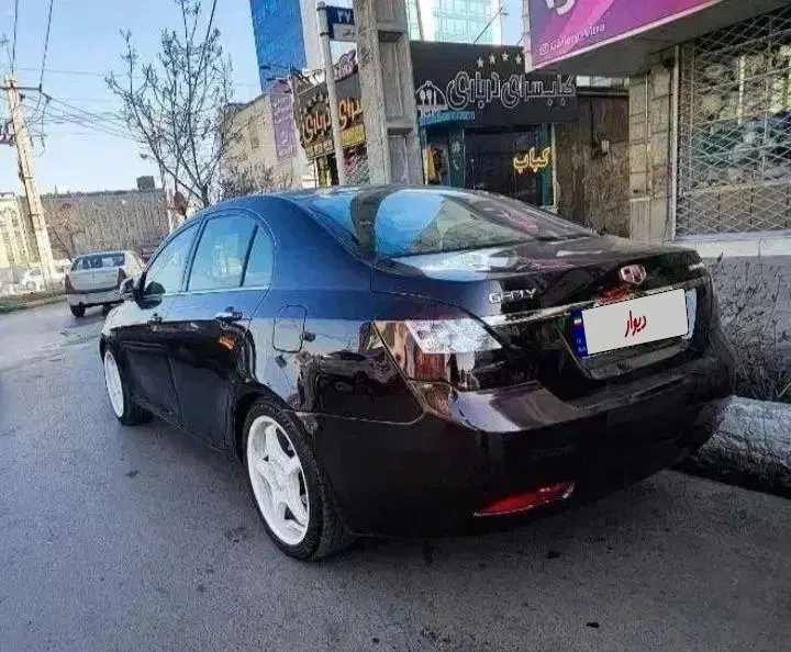 خودرو جیلی، امگرند 7 آگهی ann_25090961