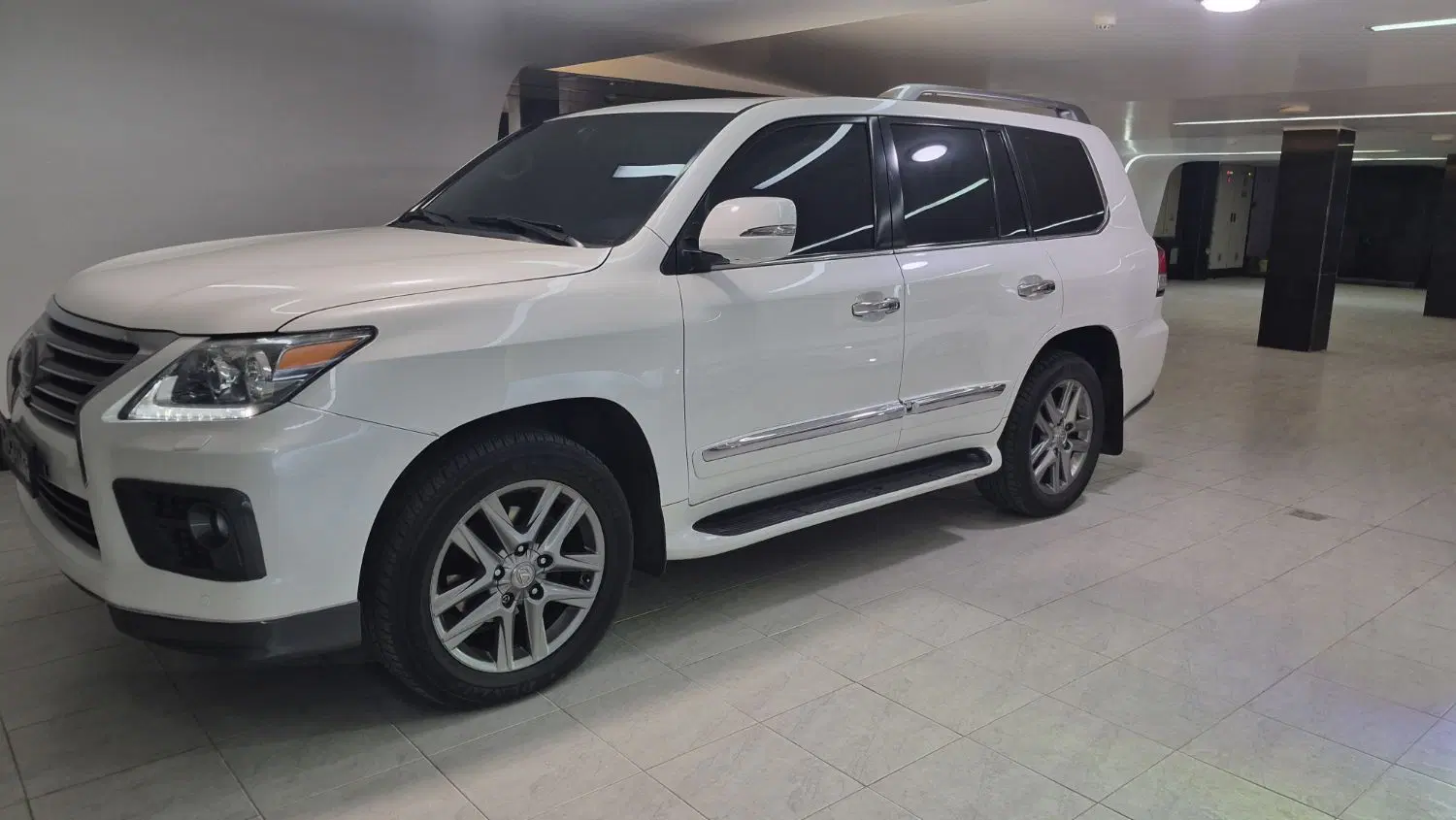 خودرو لکسوس، LX 570 آگهی ann_25090963