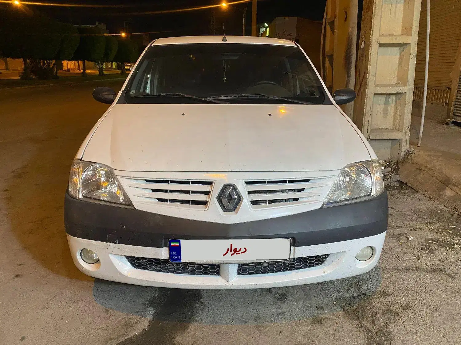 خودرو رنو، تندر 90 آگهی ann_25090969