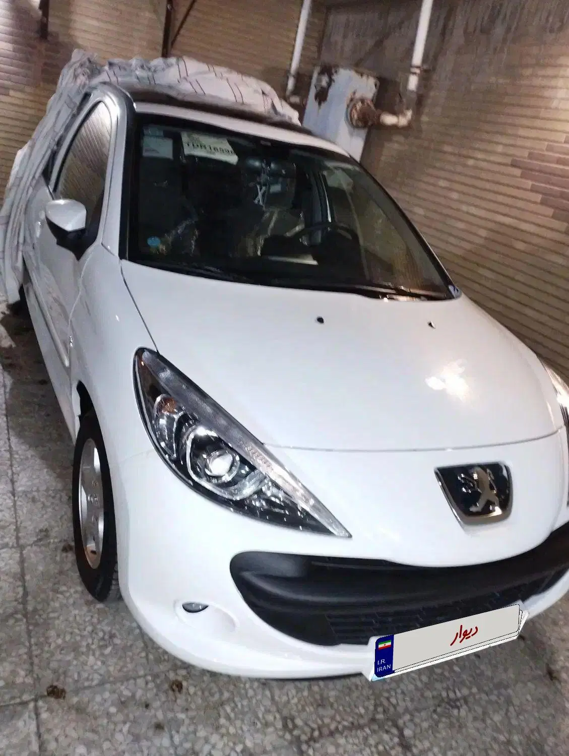 خودرو پژو، 207 آگهی ann_25091050
