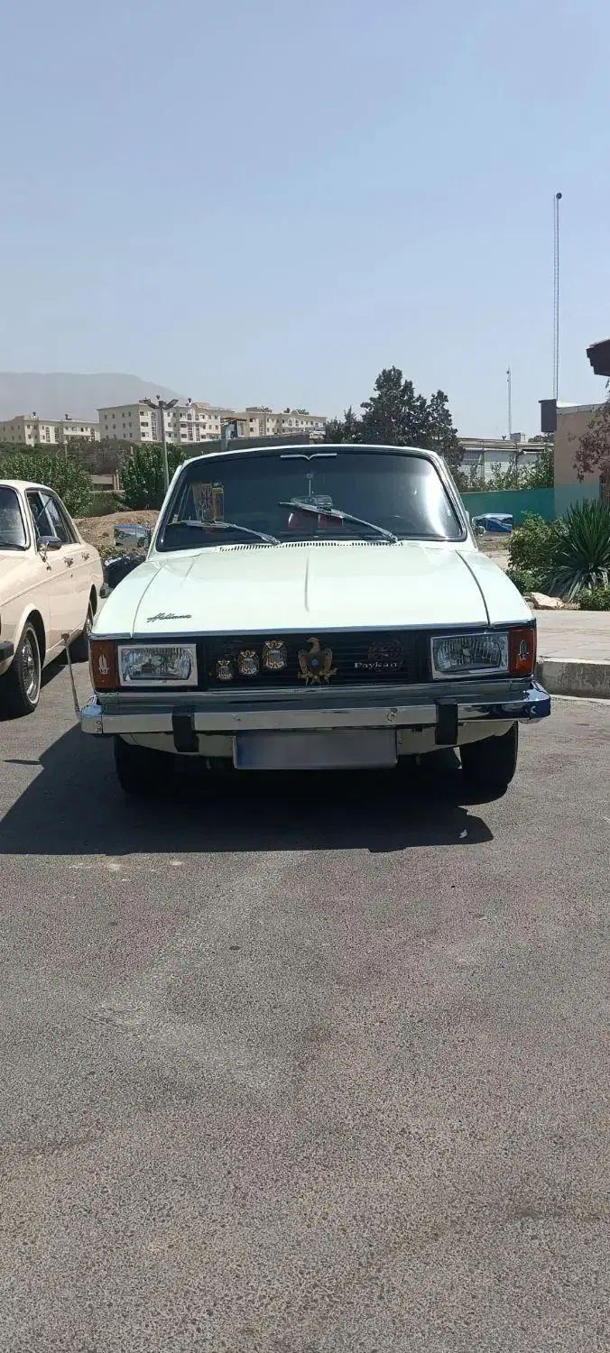 خودرو پیکان، سواری آگهی ann_25091067