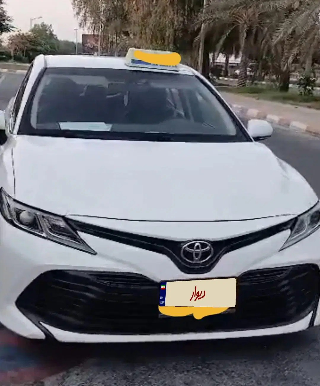 خودرو تویوتا، کمری آگهی ann_25091070