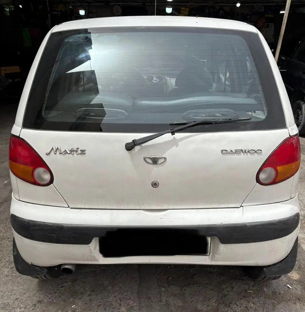 خودرو دوو، ماتیز آگهی ann_25091279