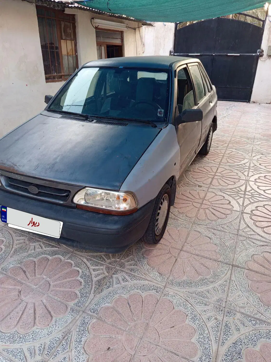 خودرو پراید، صبا آگهی ann_25091294