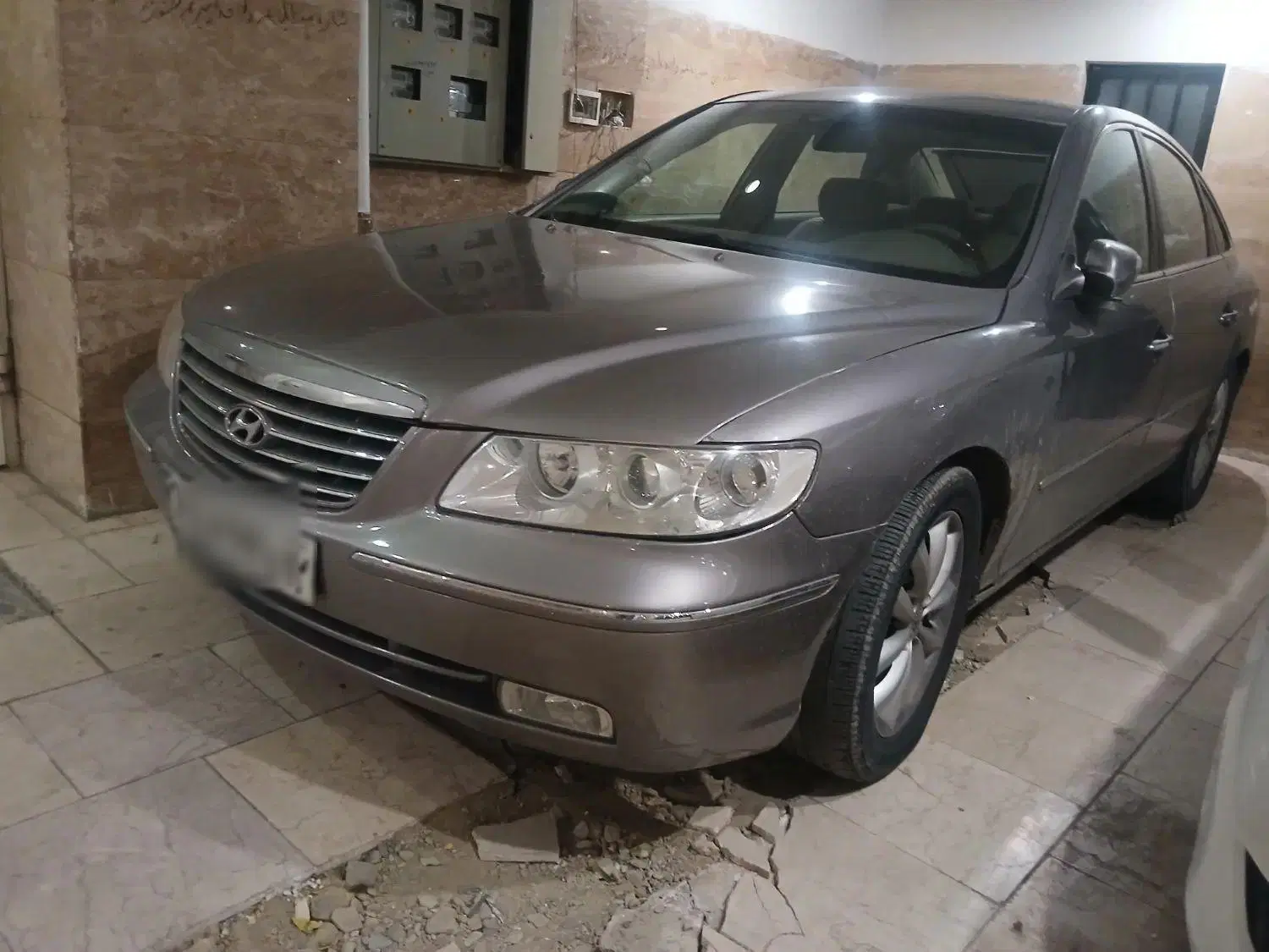 خودرو هیوندای، آزرا (گرنجور) آگهی ann_25091298
