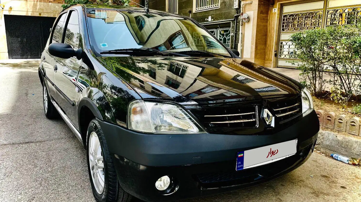 خودرو رنو، تندر 90 آگهی ann_25091478