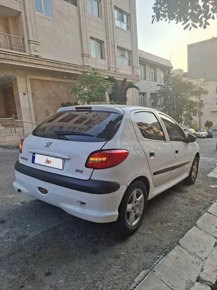 خودرو پژو، 206 آگهی ann_25091487