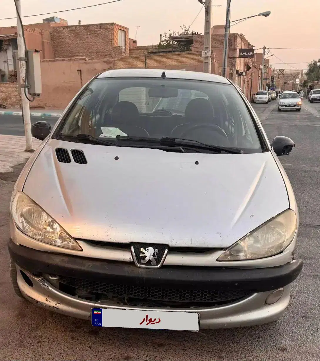 خودرو پژو، 206 آگهی ann_25091498