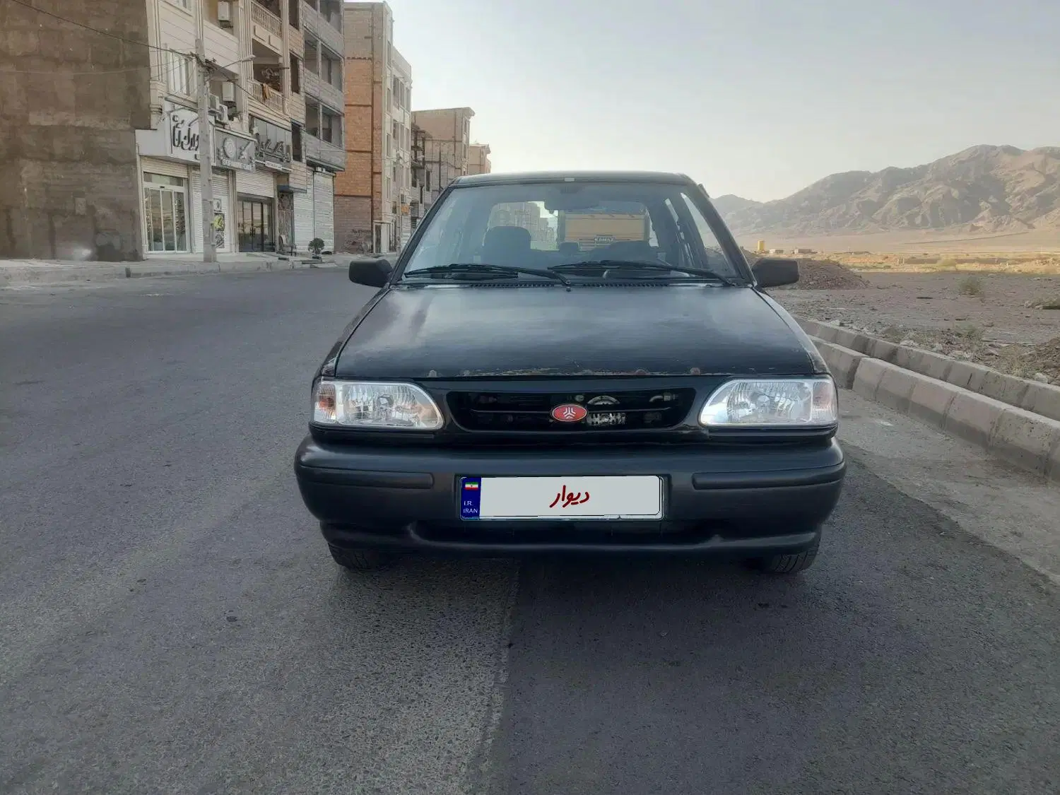 خودرو پراید، صبا آگهی ann_25091522