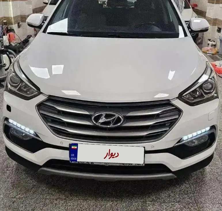 خودرو هیوندای، سانتافه آگهی ann_25091541