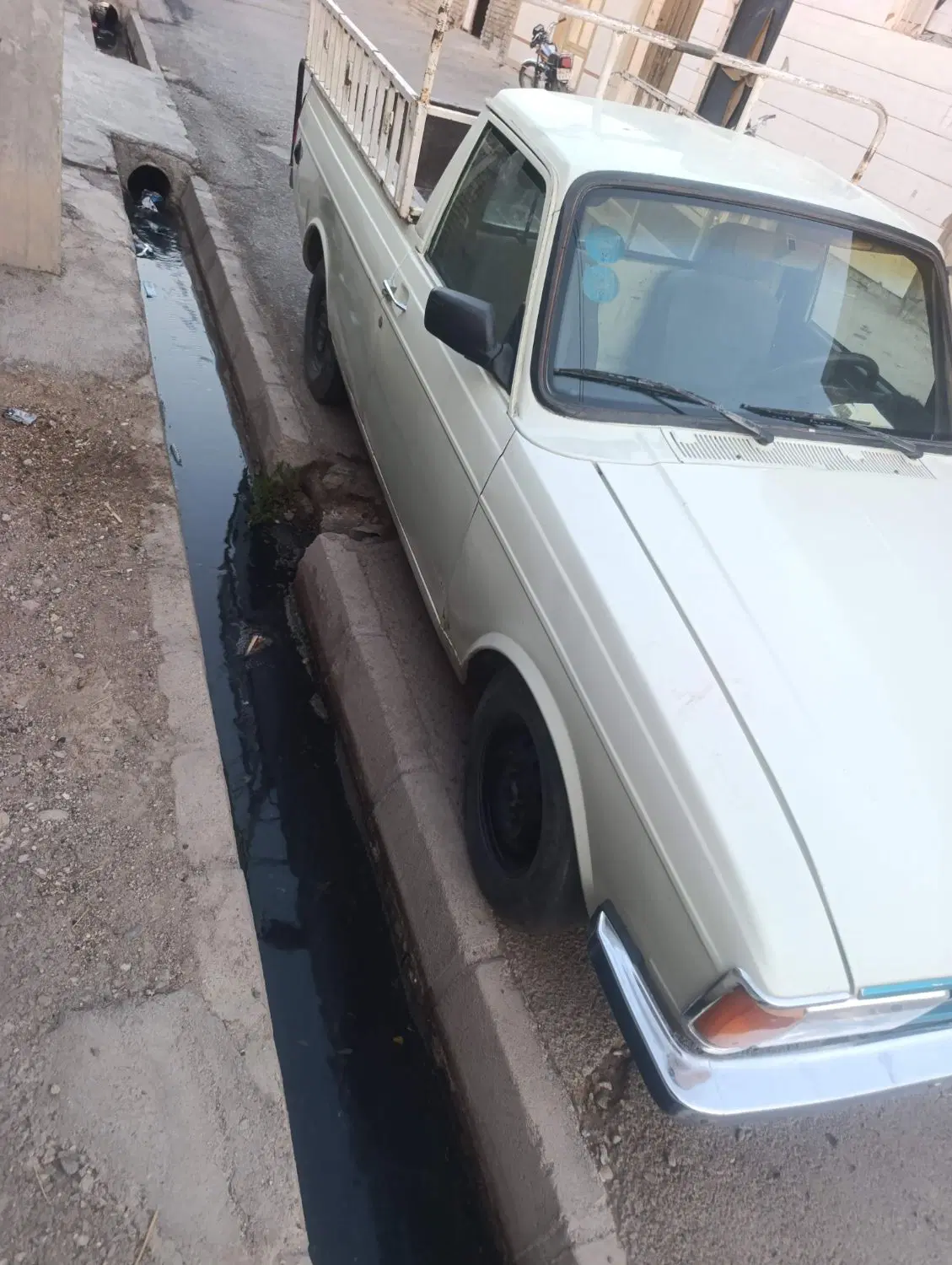 خودرو پیکان، وانت آگهی ann_25091642