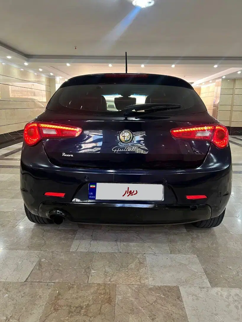 خودرو آلفارومئو، جولیتا آگهی ann_25091645