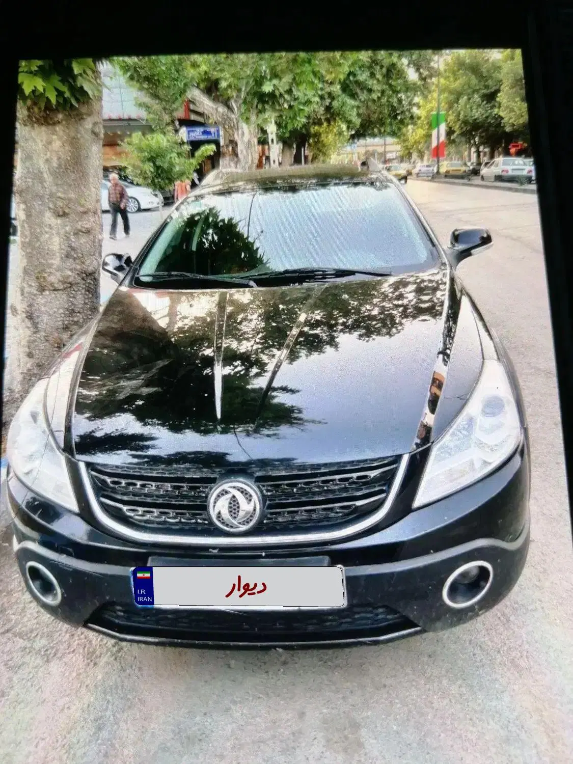 خودرو دانگ فنگ، H30 کراس آگهی ann_25091649