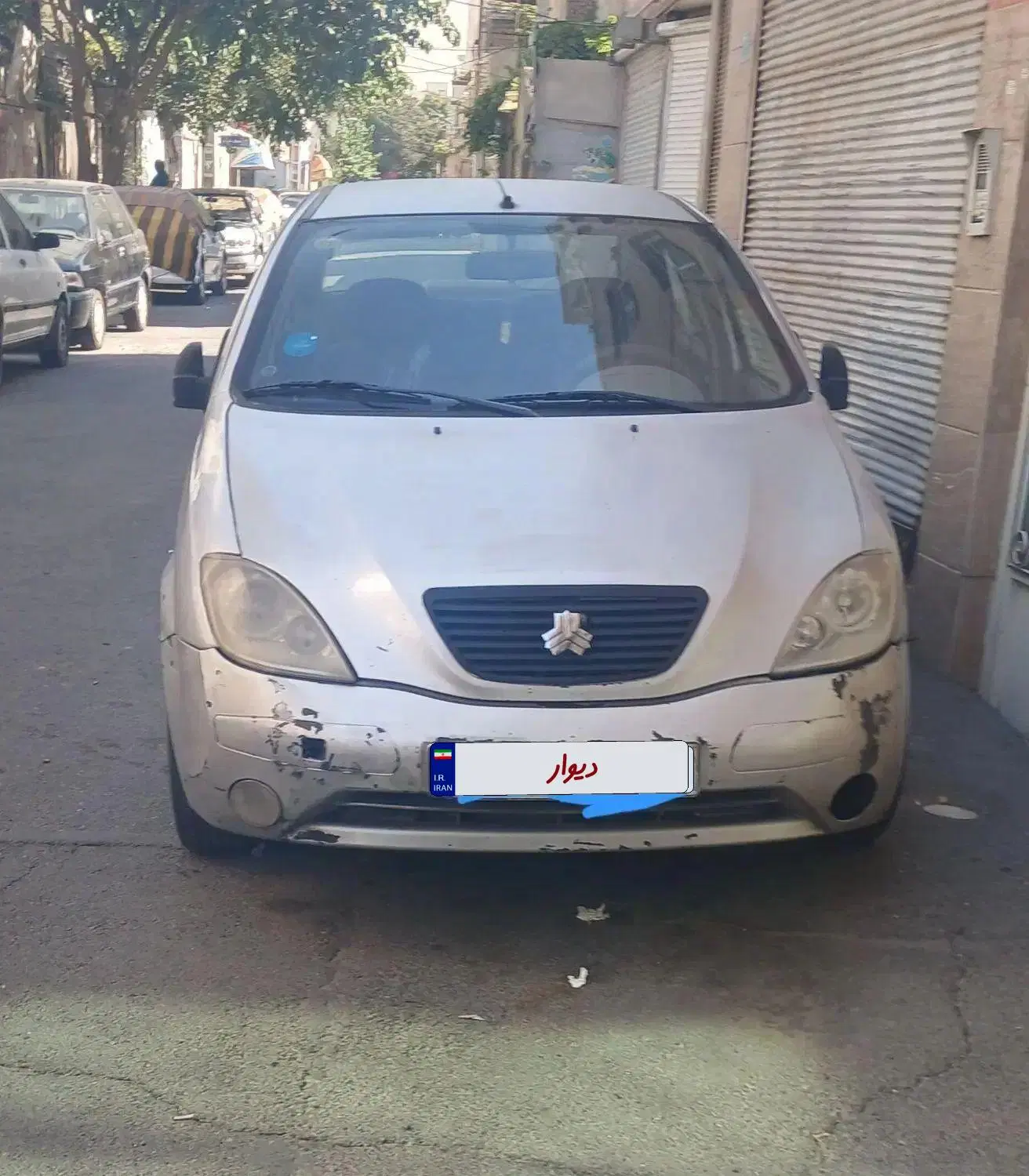 خودرو تیبا، صندوق دار آگهی ann_25091654