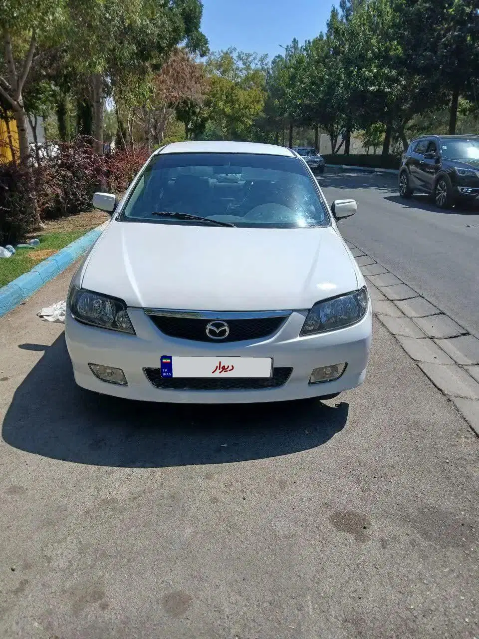 خودرو مزدا، 323 آگهی ann_25092647