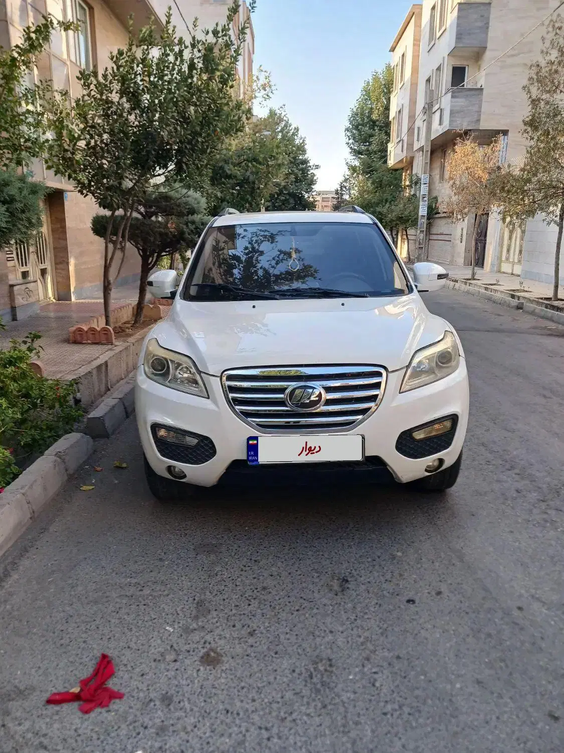 خودرو لیفان، X60 آگهی ann_25092651