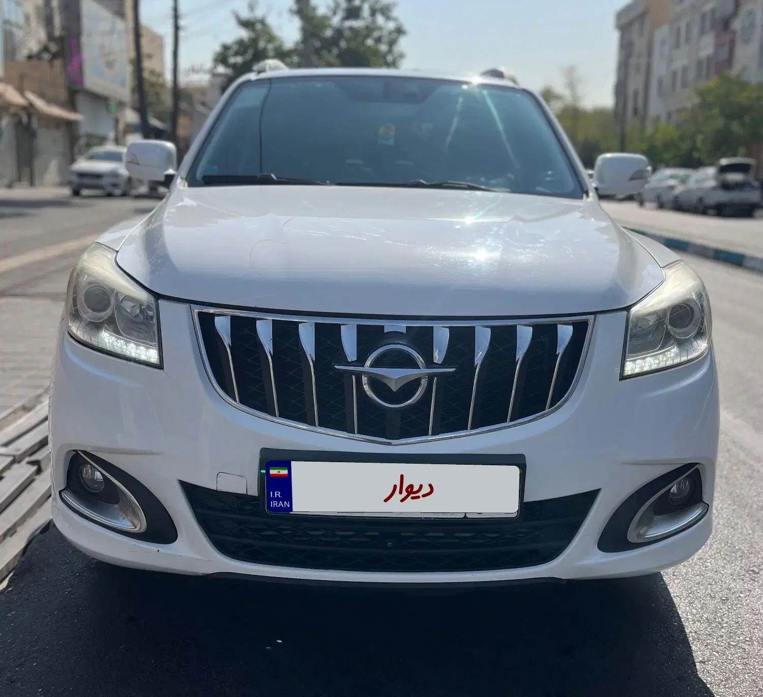خودرو هایما، S7 آگهی ann_25092659