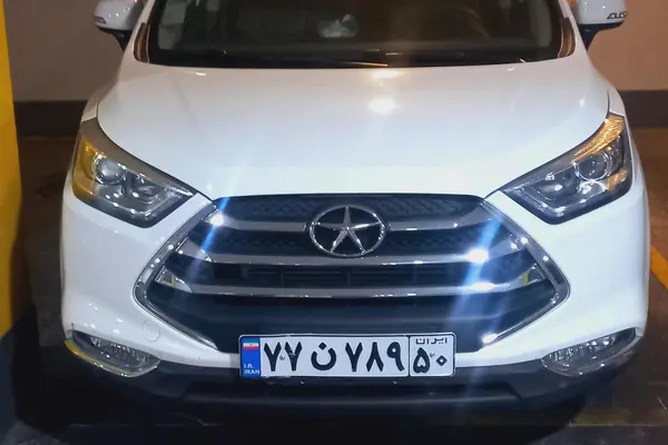 خودرو جک، S3 آگهی ann_25092691