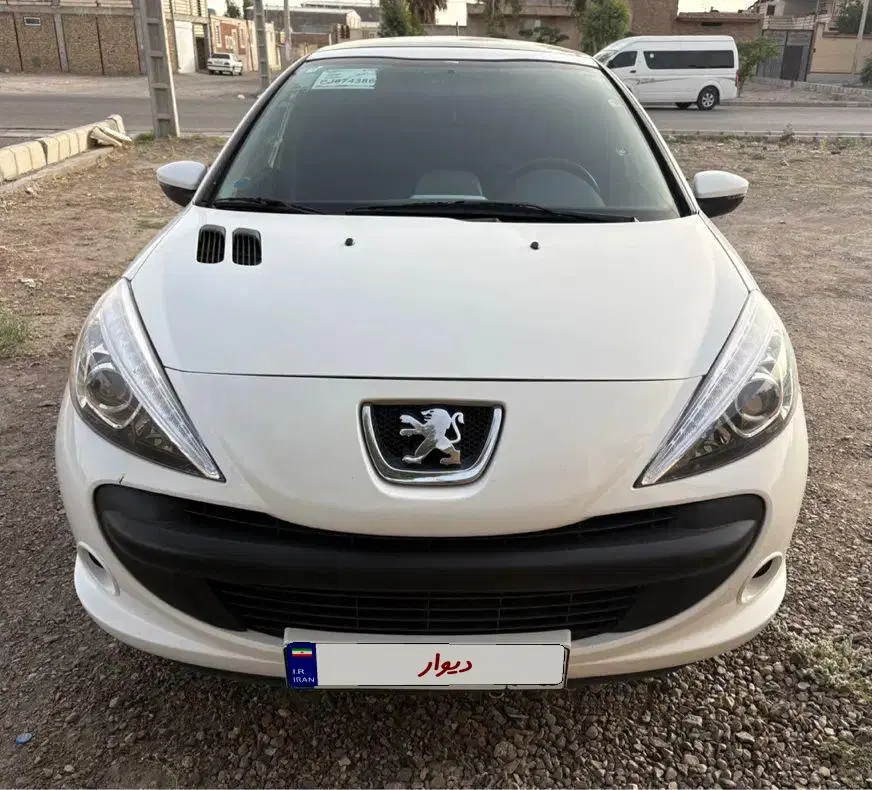 خودرو پژو، 207 آگهی ann_25093019