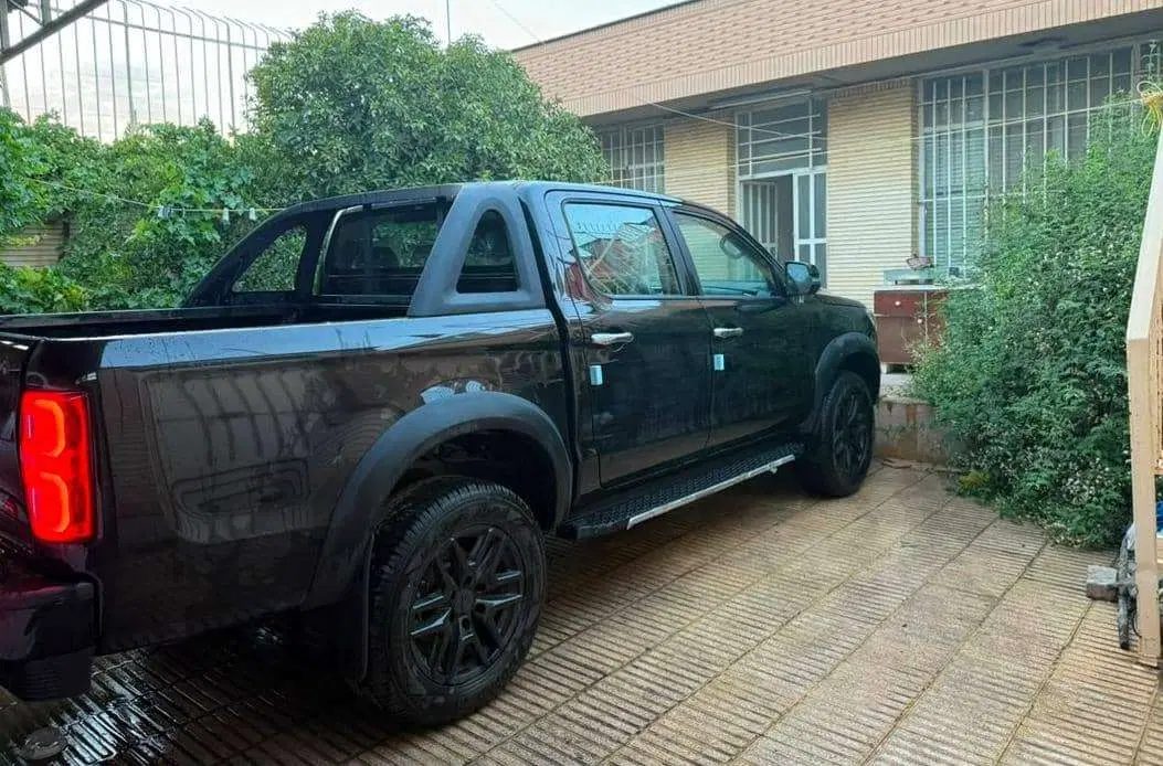 خودرو کی ام سی، T8 آگهی ann_25093031