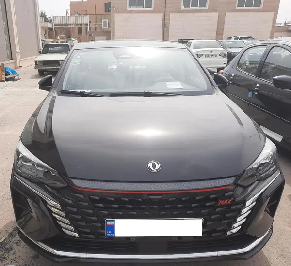 خودرو دانگ فنگ، شاین مکس آگهی ann_25102074
