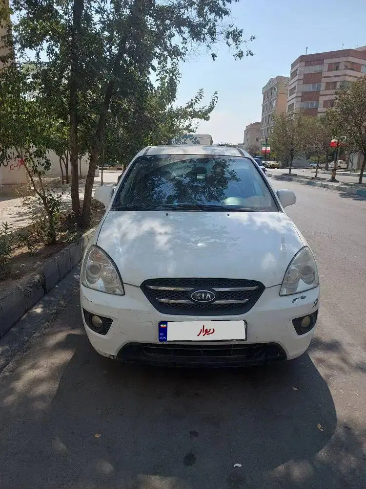 خودرو کیا، کارنز آگهی ann_25102618