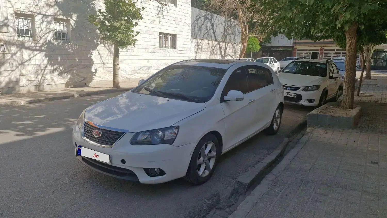 خودرو جیلی، امگرند Rv 7 آگهی ann_25103031