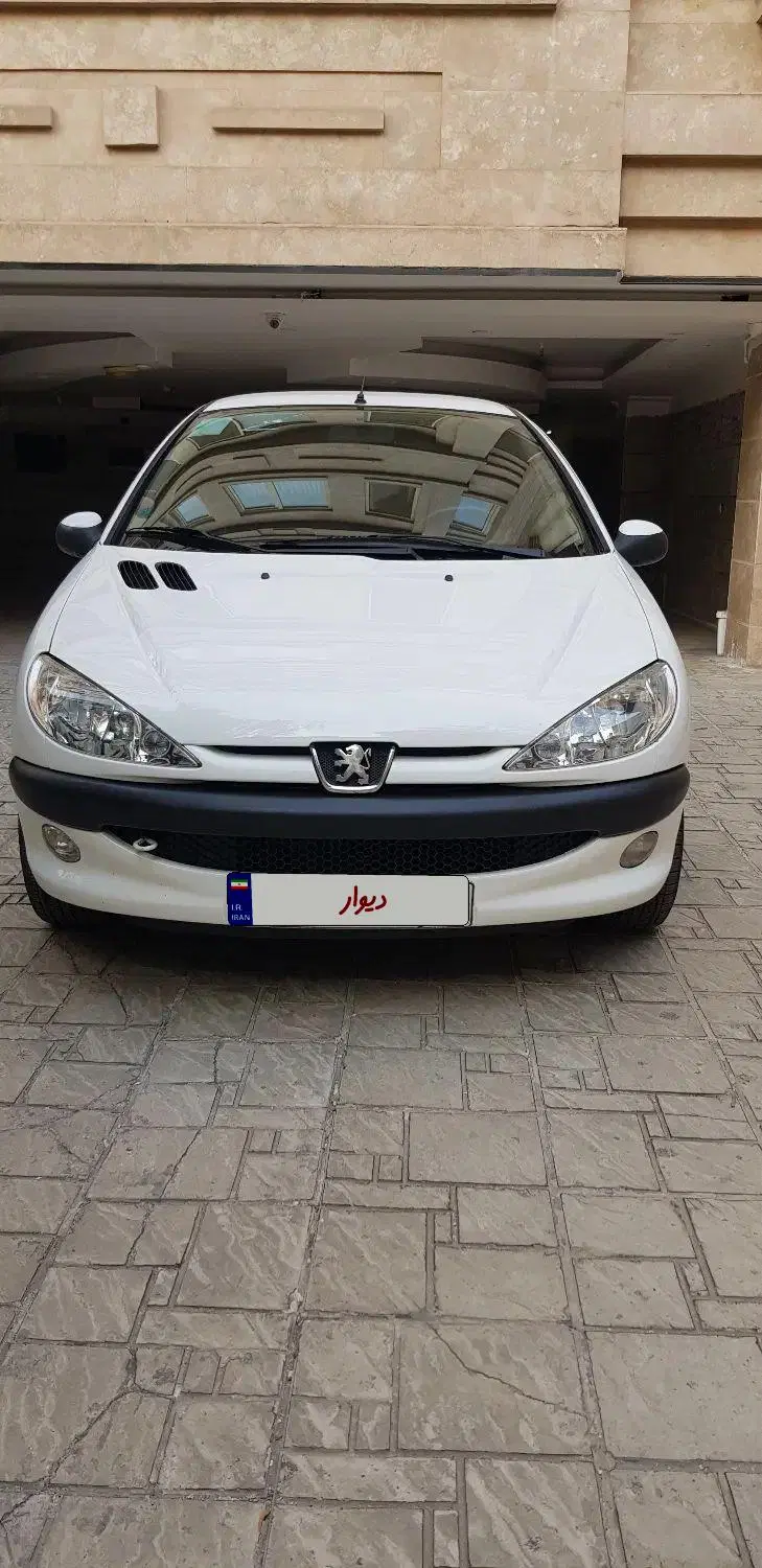 خودرو پژو، 206 آگهی ann_25103312