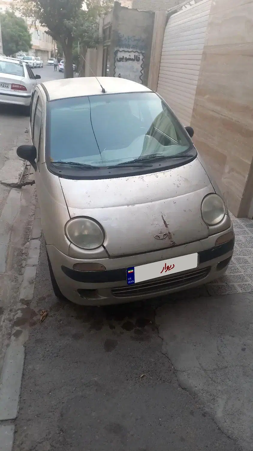 خودرو دوو، ماتیز آگهی ann_25103317