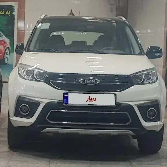 خودرو ام وی ام، X33 S آگهی ann_25103345