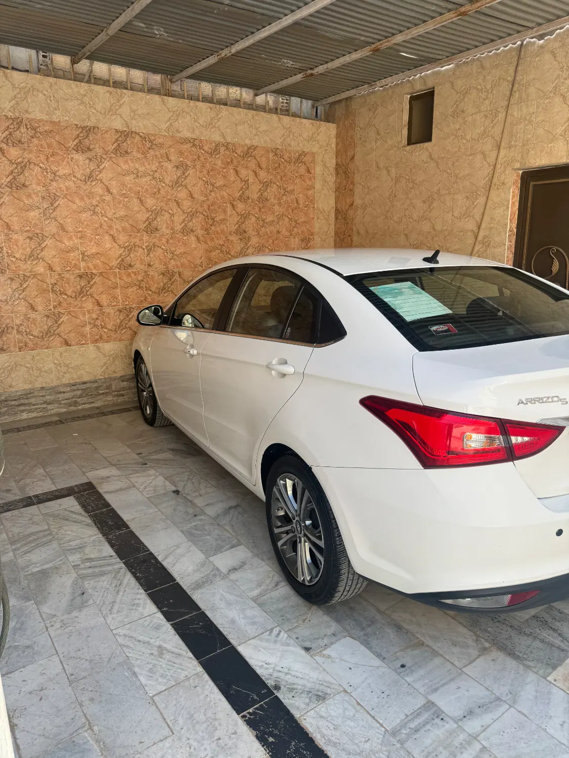 خودرو چری، آریزو 5 آگهی ann_25103357