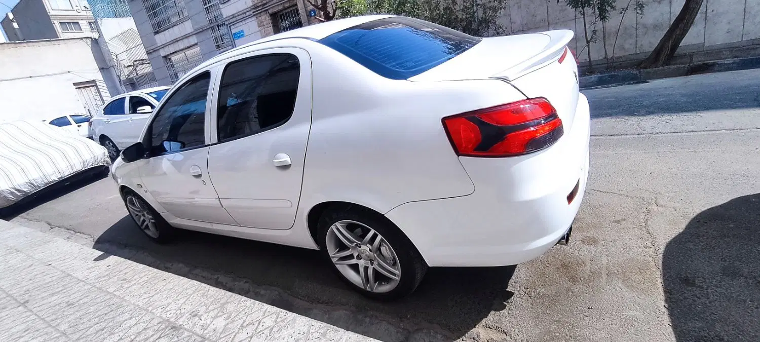 خودرو رانا، LX آگهی ann_25103358
