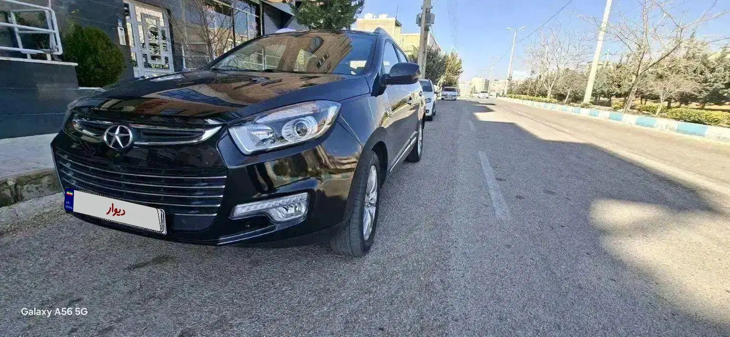 خودرو جک، S5 آگهی ann_25103897