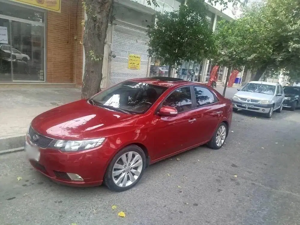 خودرو کیا، سراتو آگهی ann_25103916