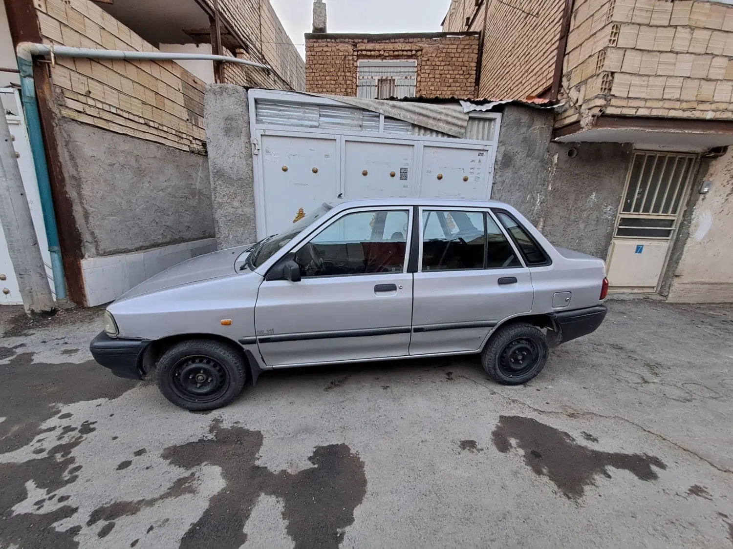 خودرو پراید، صبا آگهی ann_25103921
