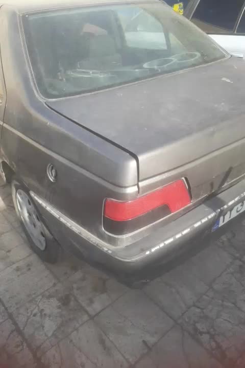 خودرو پژو، روآ G2 آگهی ann_25103980