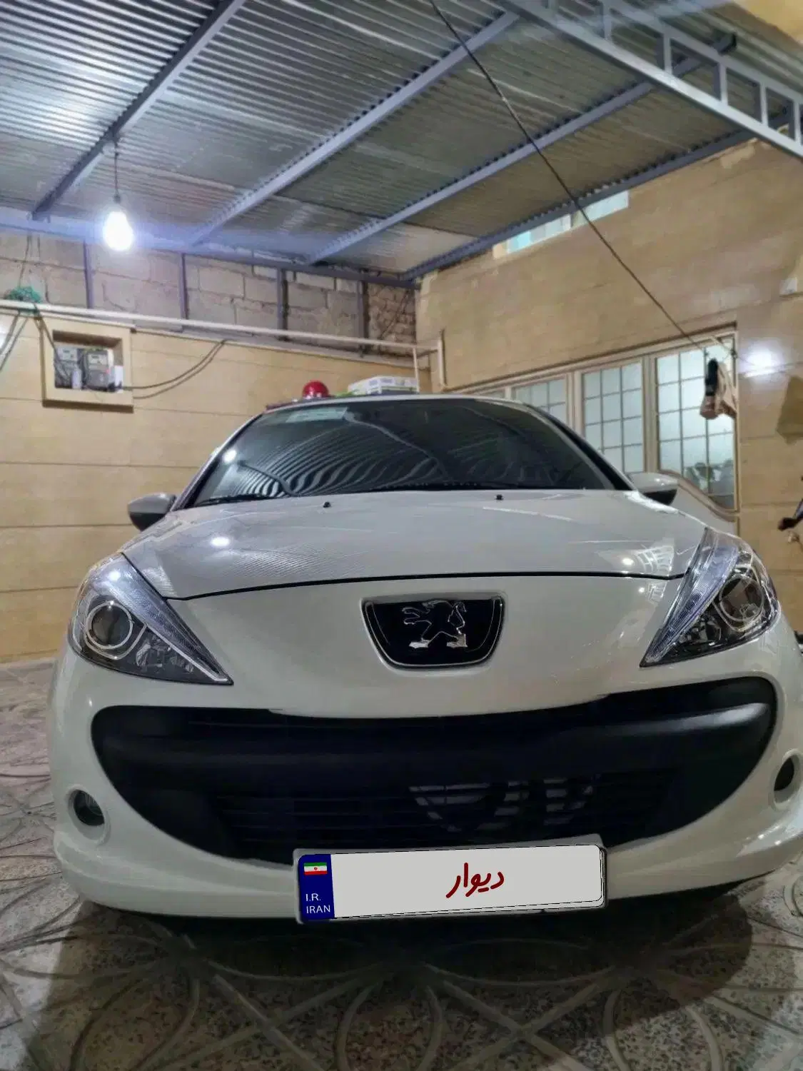 خودرو پژو، 207 آگهی ann_25104015