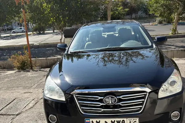 خودرو بسترن، B50 آگهی ann_25109268