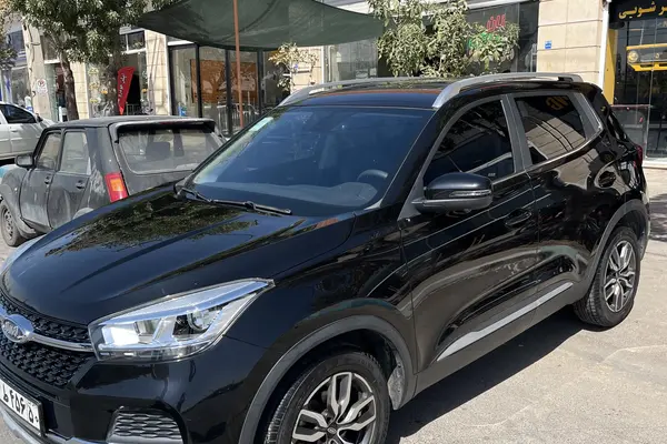 خودرو ام وی ام، X55 آگهی ann_25109329